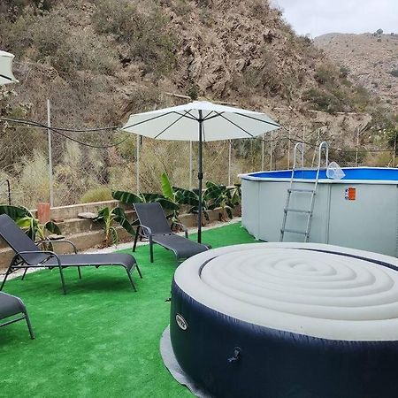 Casa En El Valle De Guainosaltos อาดรา ภายนอก รูปภาพ