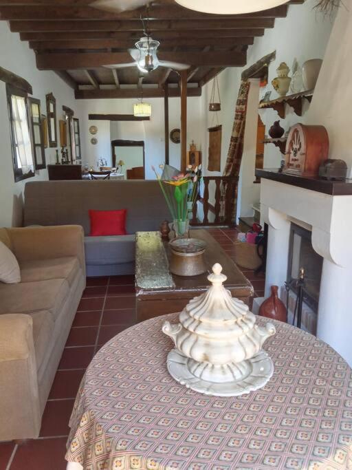 Casa En El Valle De Guainosaltos อาดรา ภายนอก รูปภาพ