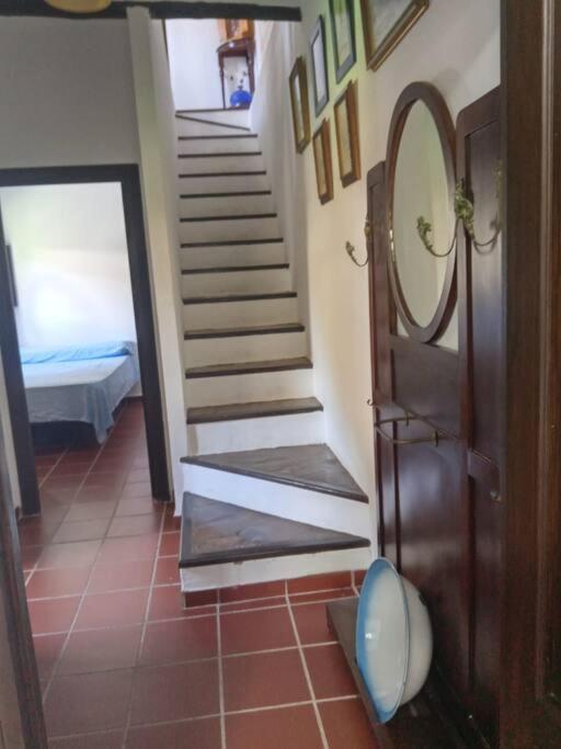 Casa En El Valle De Guainosaltos อาดรา ภายนอก รูปภาพ