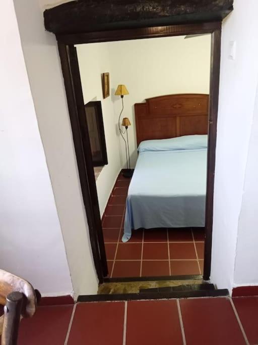 Casa En El Valle De Guainosaltos อาดรา ภายนอก รูปภาพ