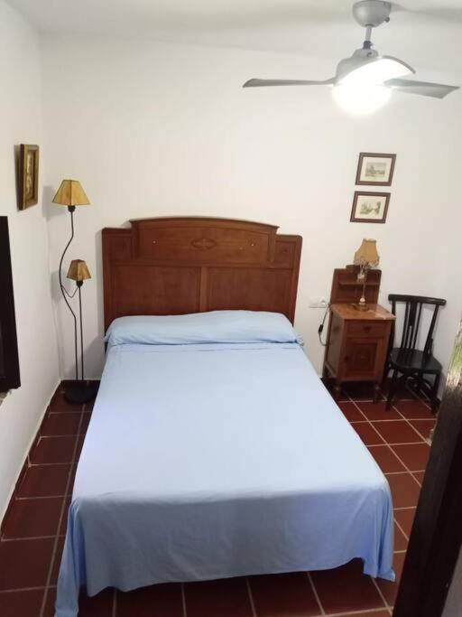 Casa En El Valle De Guainosaltos อาดรา ภายนอก รูปภาพ