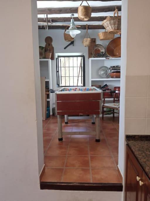 Casa En El Valle De Guainosaltos อาดรา ภายนอก รูปภาพ