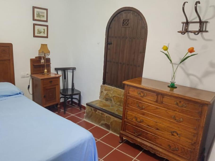 Casa En El Valle De Guainosaltos อาดรา ภายนอก รูปภาพ