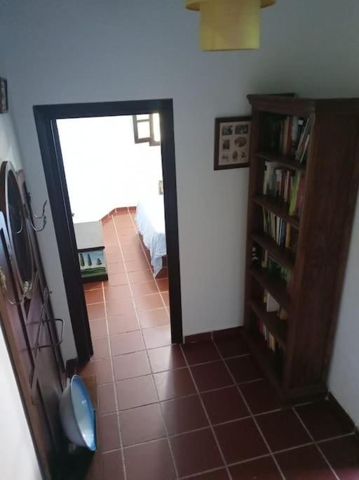 Casa En El Valle De Guainosaltos อาดรา ภายนอก รูปภาพ