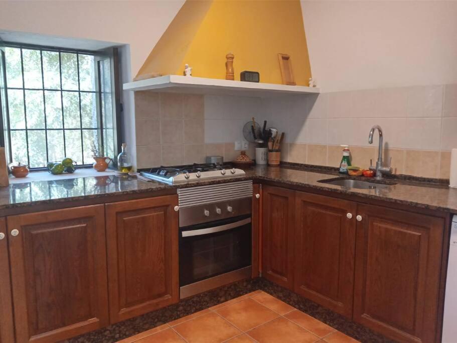 Casa En El Valle De Guainosaltos อาดรา ภายนอก รูปภาพ