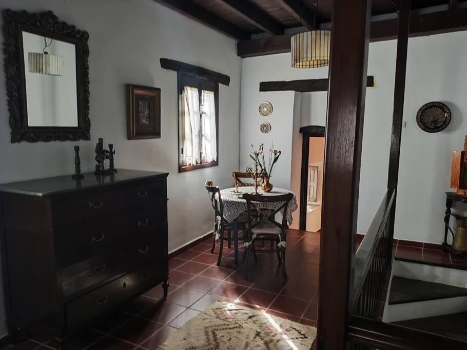 Casa En El Valle De Guainosaltos อาดรา ภายนอก รูปภาพ
