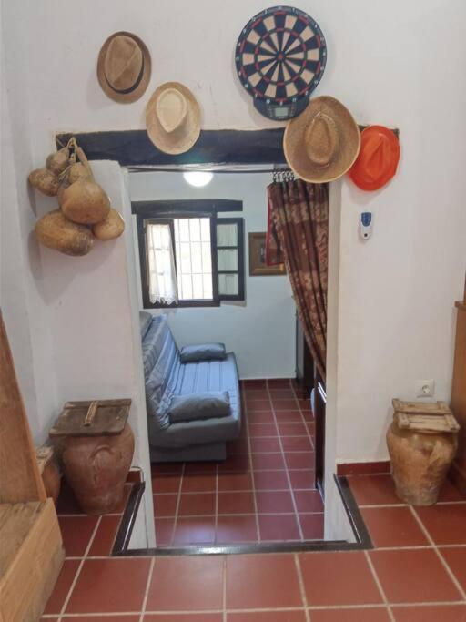 Casa En El Valle De Guainosaltos อาดรา ภายนอก รูปภาพ