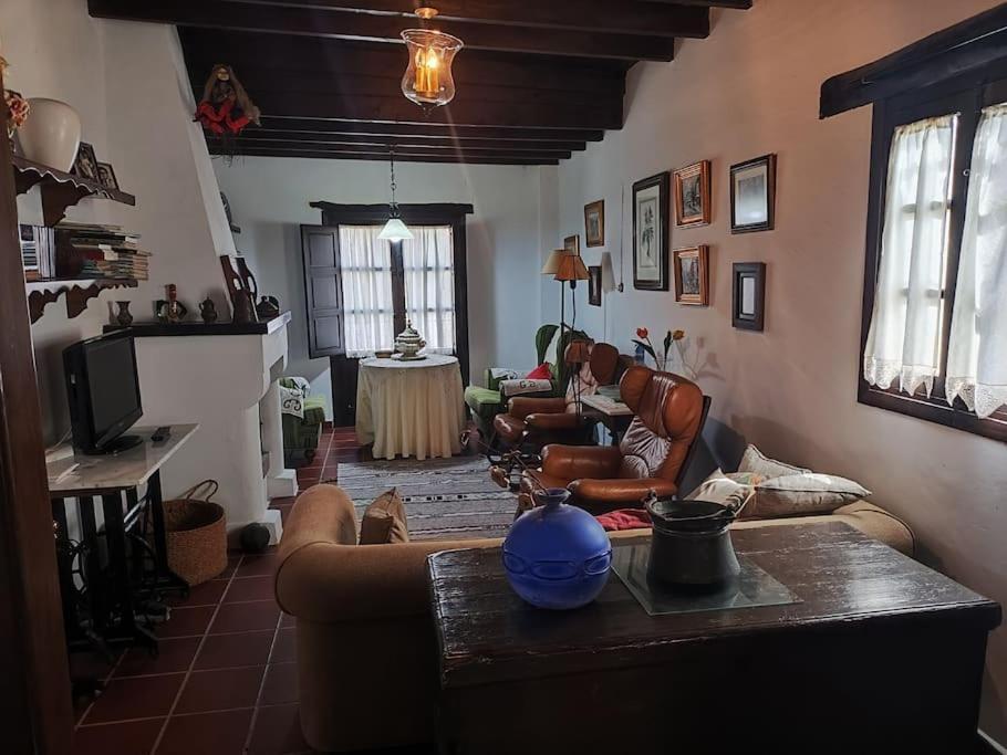 Casa En El Valle De Guainosaltos อาดรา ภายนอก รูปภาพ