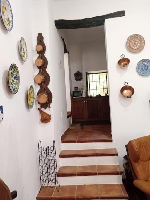 Casa En El Valle De Guainosaltos อาดรา ภายนอก รูปภาพ