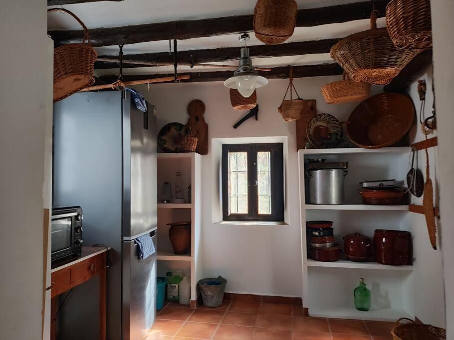 Casa En El Valle De Guainosaltos อาดรา ภายนอก รูปภาพ