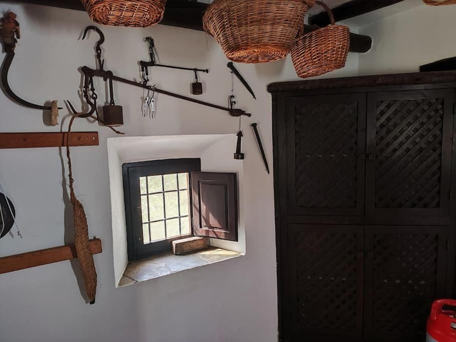 Casa En El Valle De Guainosaltos อาดรา ภายนอก รูปภาพ