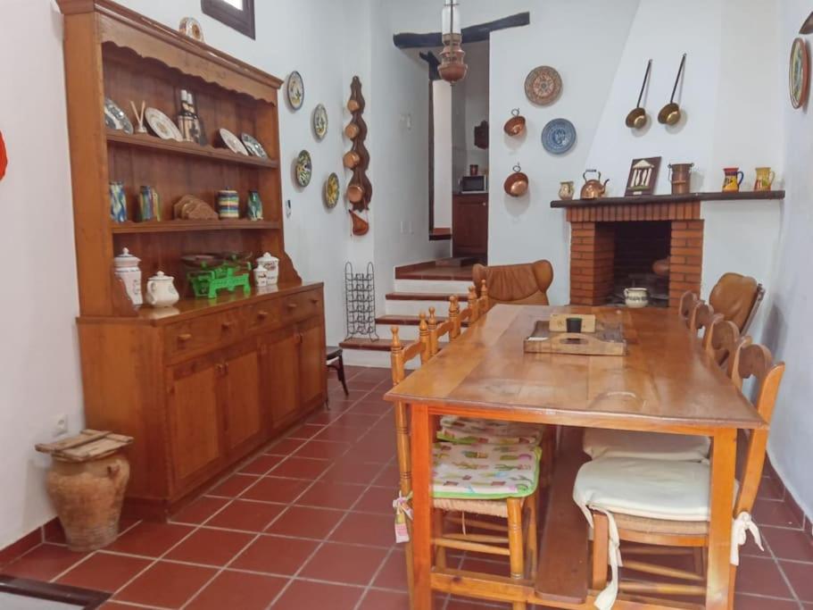Casa En El Valle De Guainosaltos อาดรา ภายนอก รูปภาพ