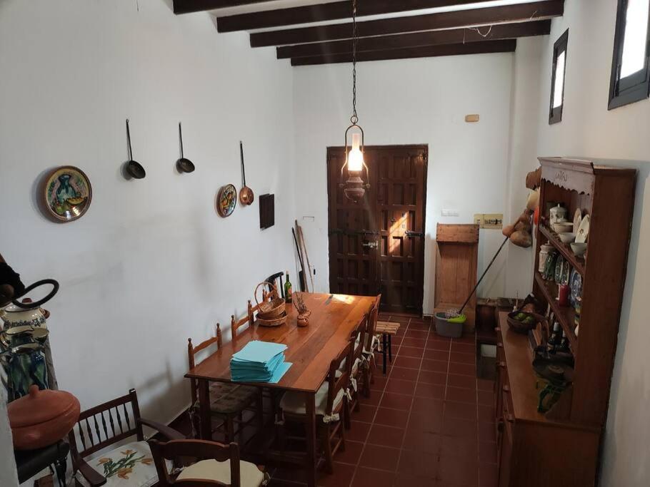 Casa En El Valle De Guainosaltos อาดรา ภายนอก รูปภาพ