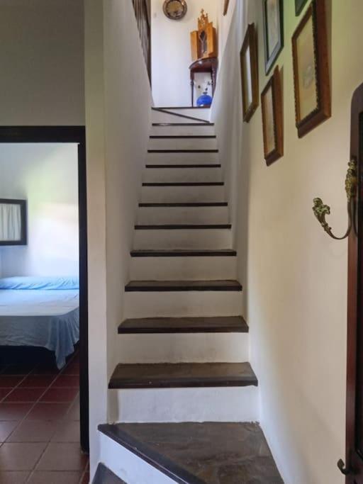 Casa En El Valle De Guainosaltos อาดรา ภายนอก รูปภาพ