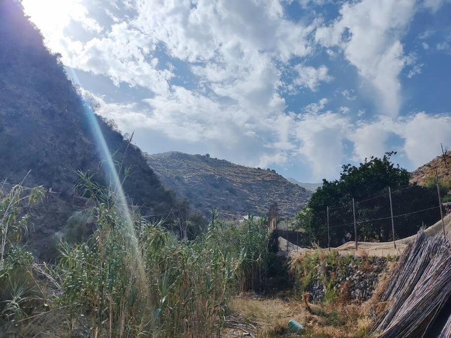 Casa En El Valle De Guainosaltos อาดรา ภายนอก รูปภาพ