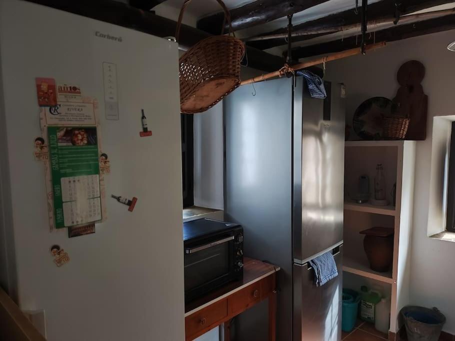 Casa En El Valle De Guainosaltos อาดรา ภายนอก รูปภาพ