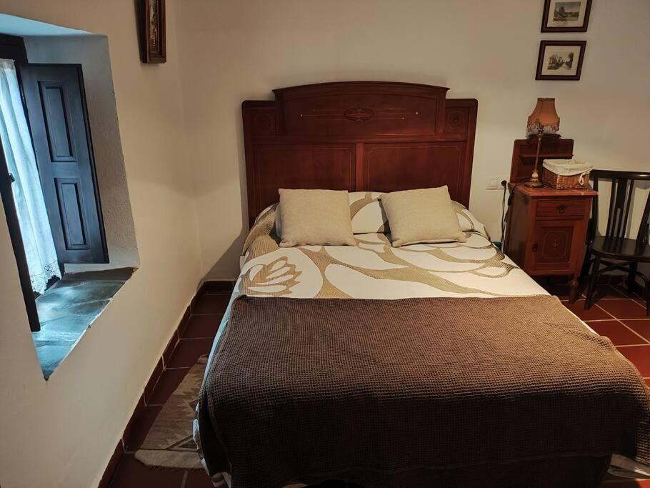 Casa En El Valle De Guainosaltos อาดรา ภายนอก รูปภาพ