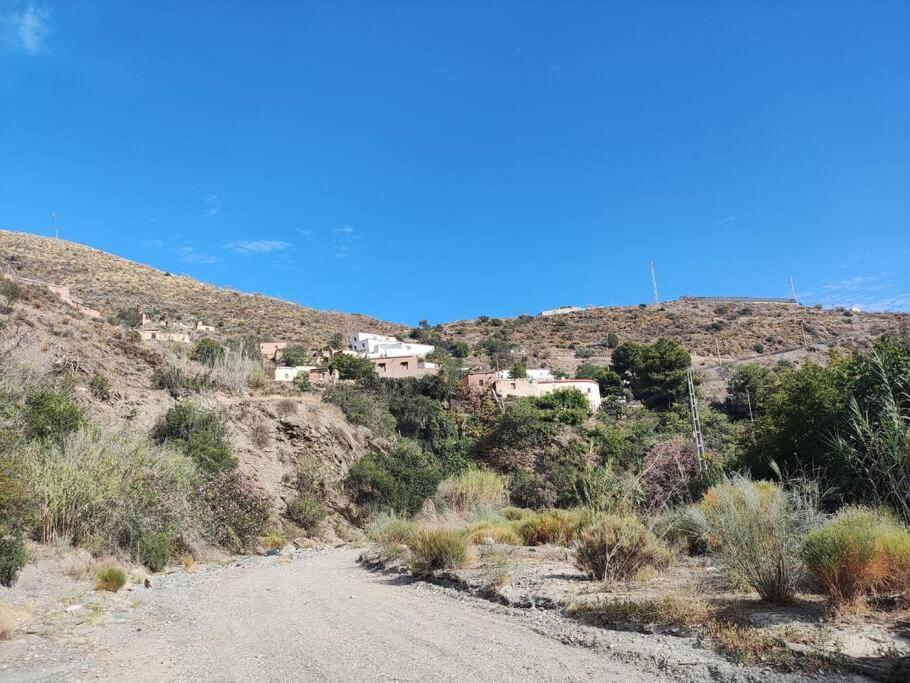 Casa En El Valle De Guainosaltos อาดรา ภายนอก รูปภาพ