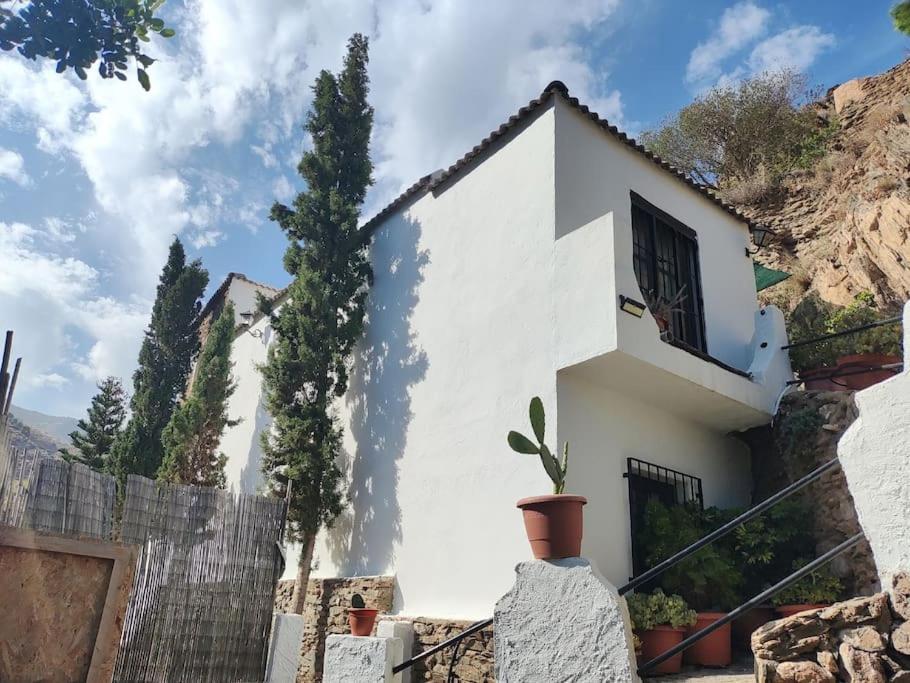 Casa En El Valle De Guainosaltos อาดรา ภายนอก รูปภาพ